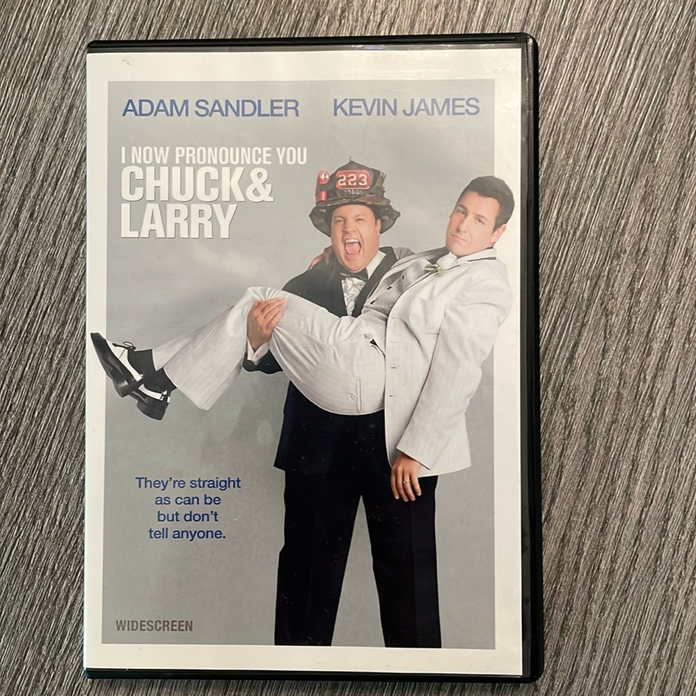 I Now Pronounce You Chuck & Larry DVD / BUNDLE AND SAVE ON MOVIES